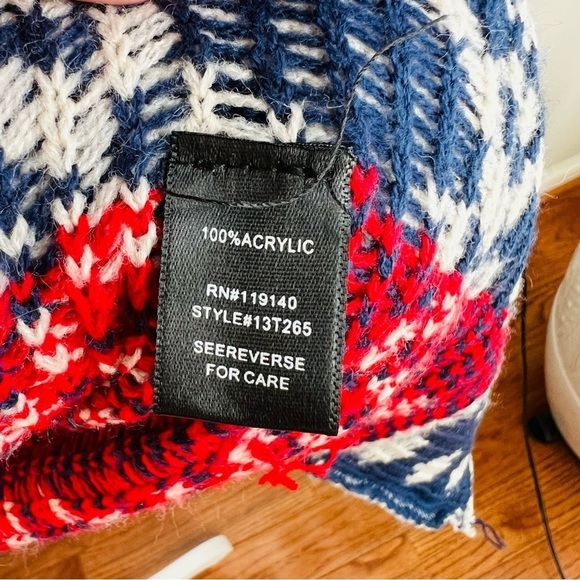 Double Zero Aztec Cardigan - Picture 7 of 7